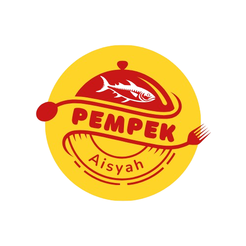 Logo Pempek Aisyah